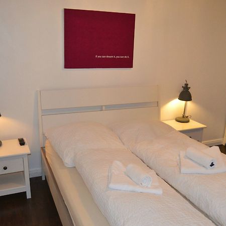המבורג St. Pauli Lodge מראה חיצוני תמונה