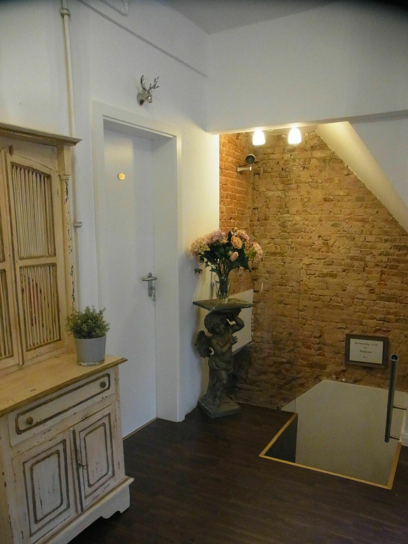 המבורג St. Pauli Lodge מראה חיצוני תמונה
